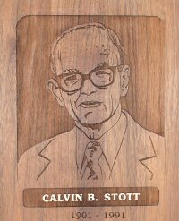 Calvin Stott