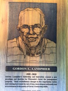 Gordon Landphier