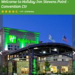 holiday inn stevens point