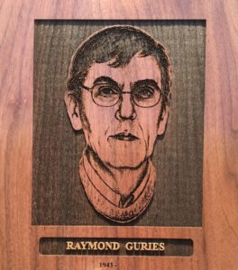 professor Ray guries