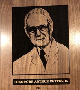 Theodore Arthur Peterson